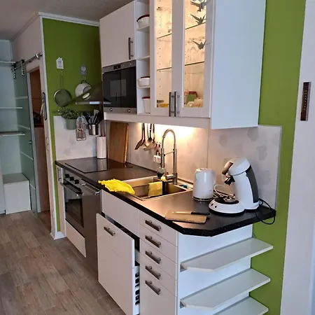 Wohnung In Hahnenklee Goslar Esterno foto
