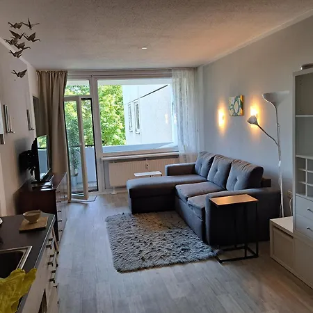 Wohnung In Hahnenklee Goslar Esterno foto